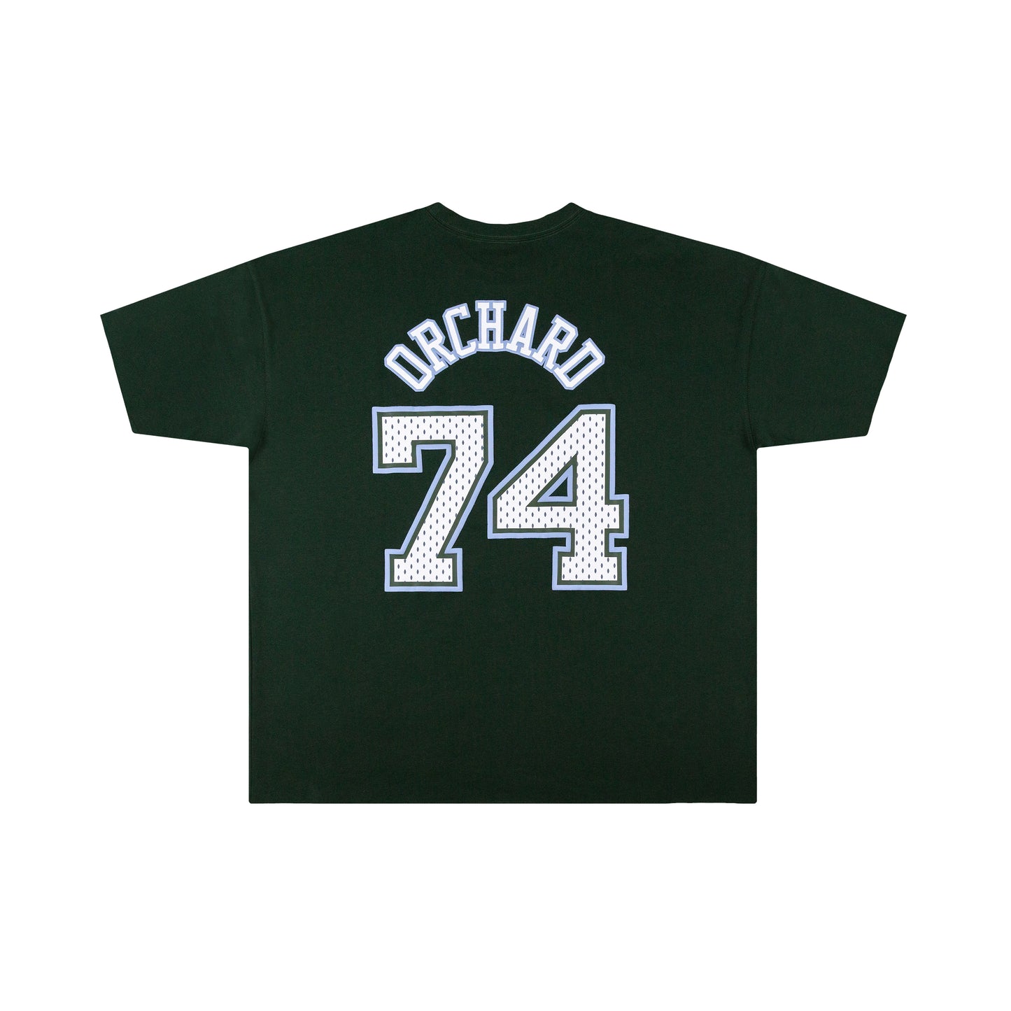 LAAMS NJ Pregame Tee (Green)
