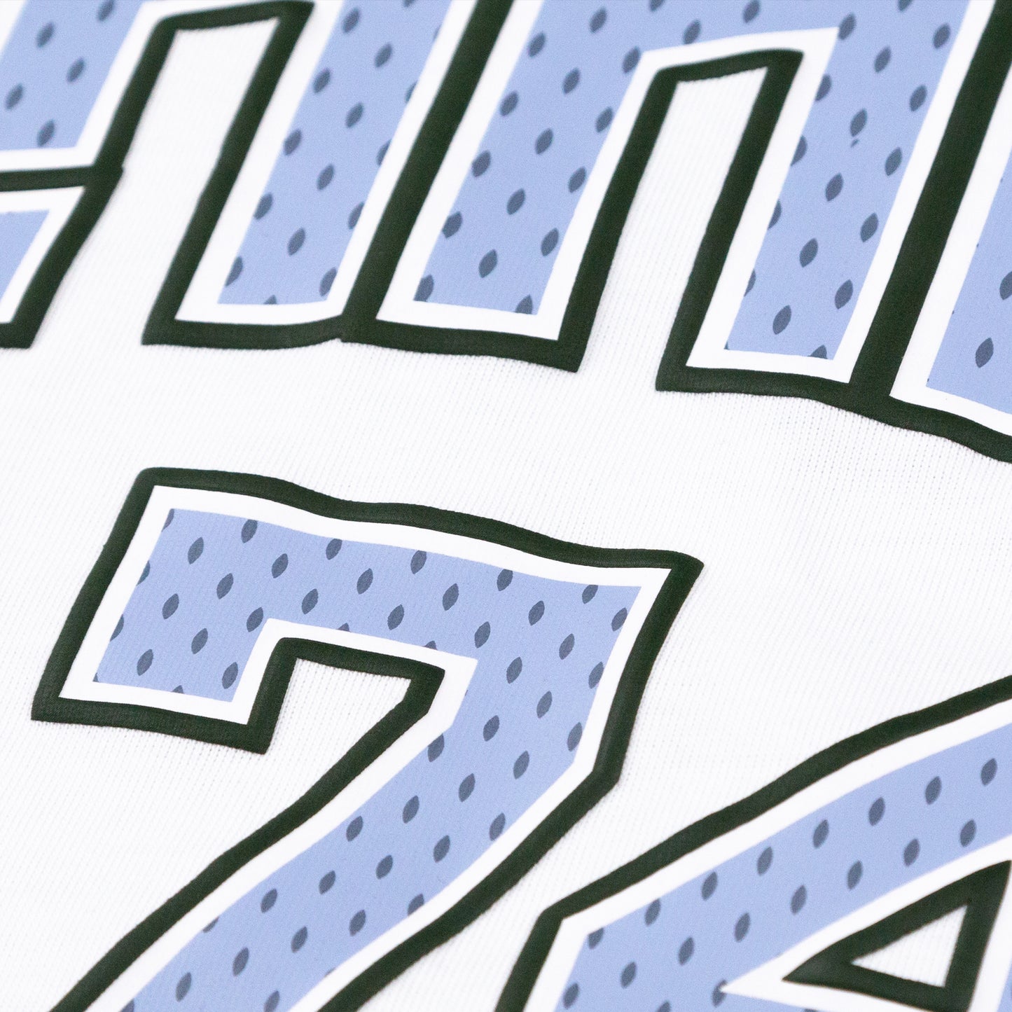 LAAMS NJ Pregame Tee (White)