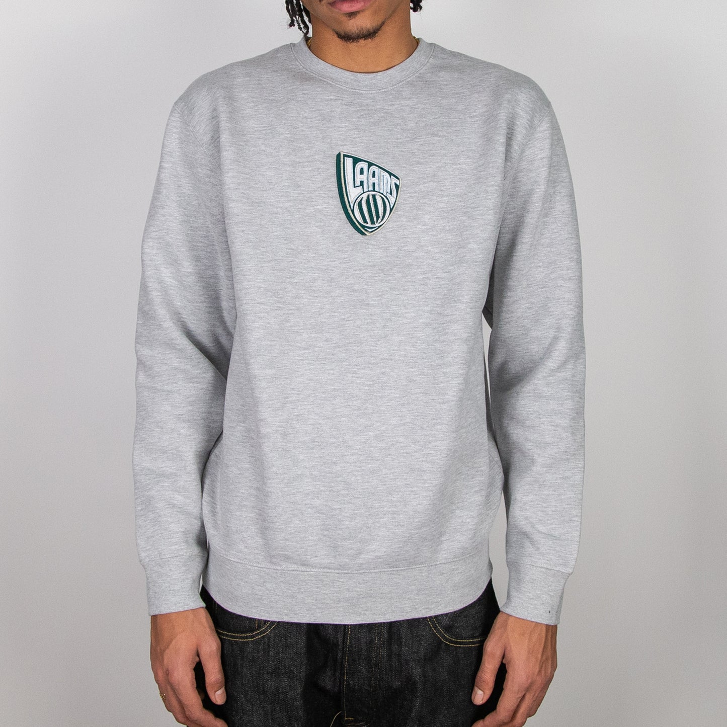 LAAMS NJ Pregame Crewneck