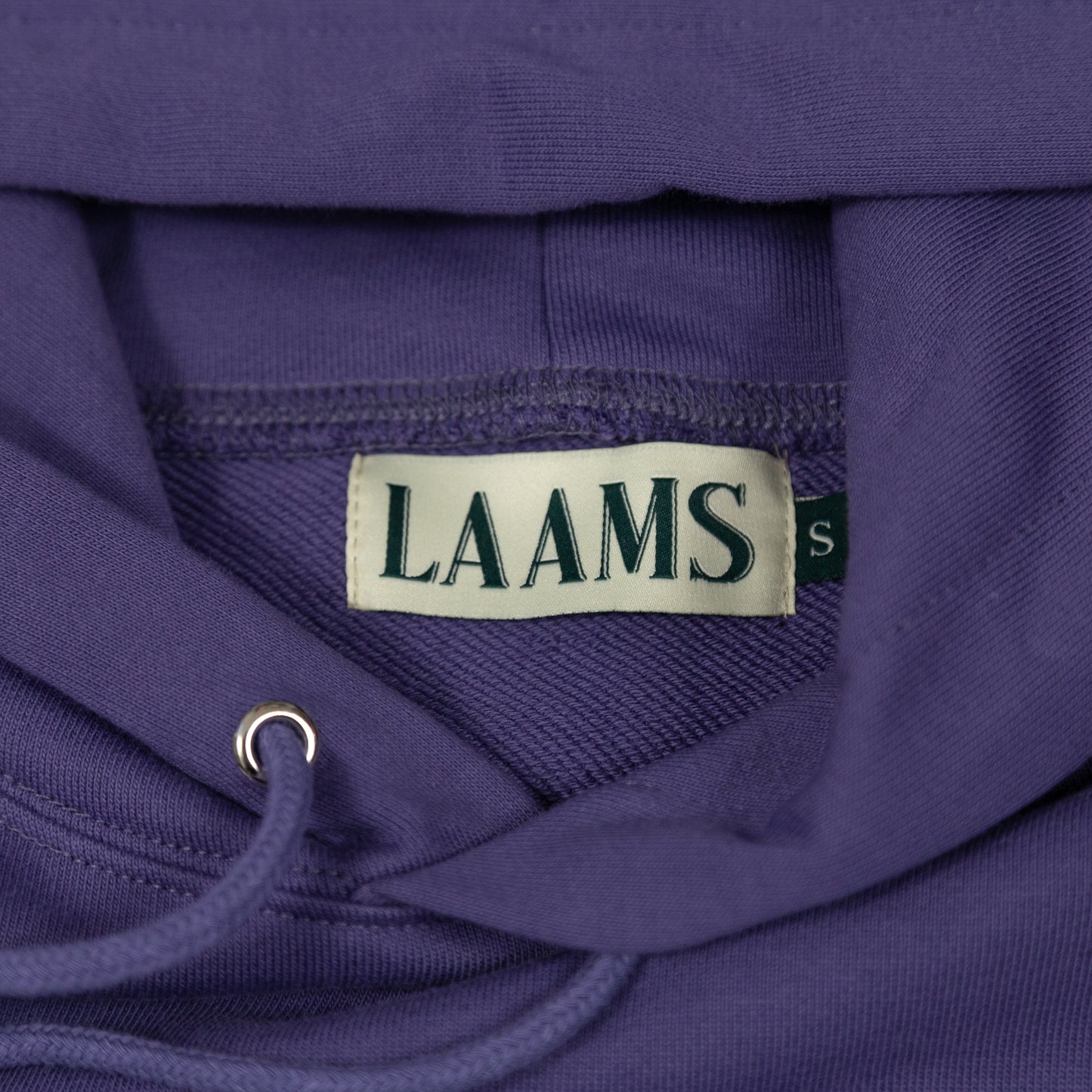 LAAMS Collegiate Terry Hoodie (Purple)