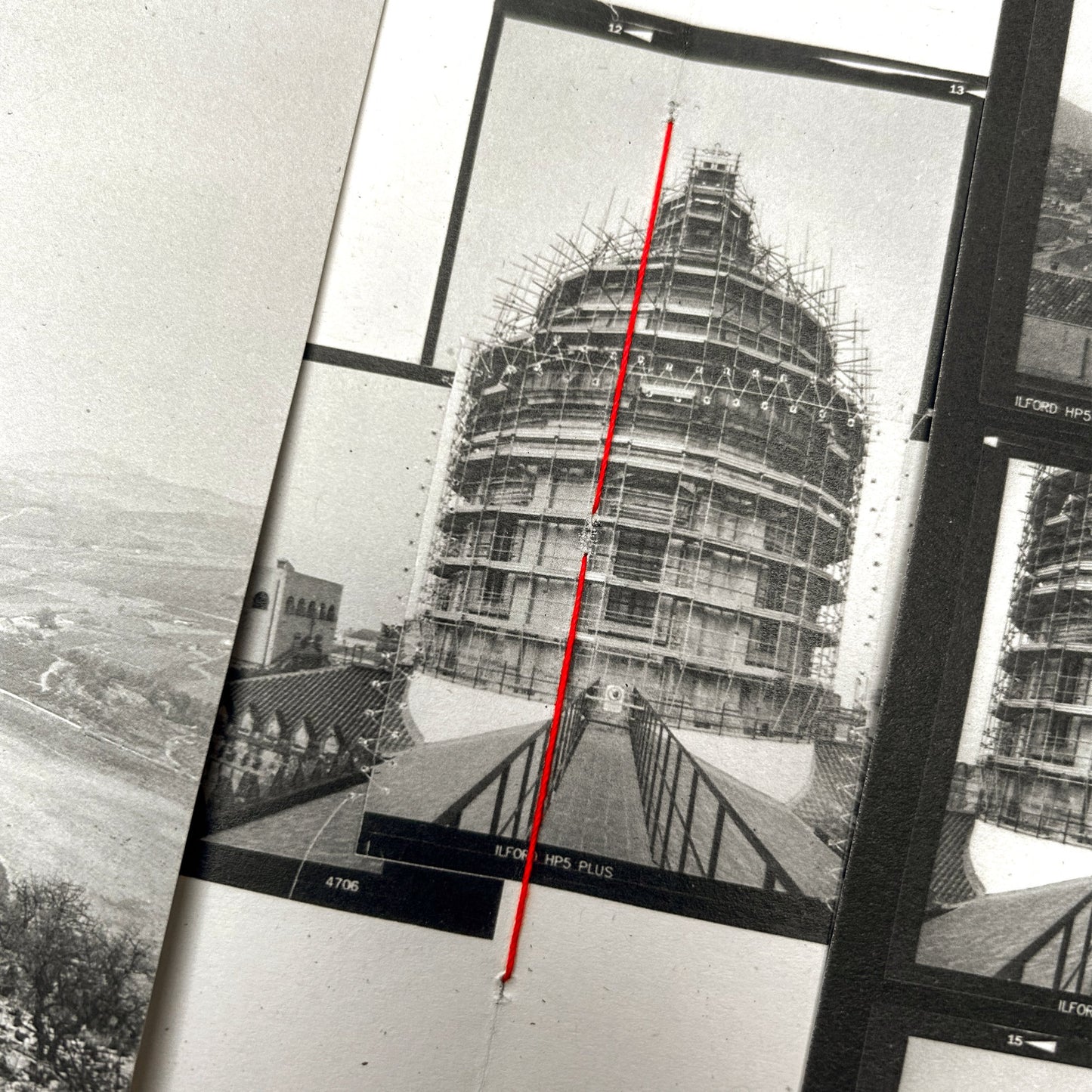 Red Thread by Joe Ro