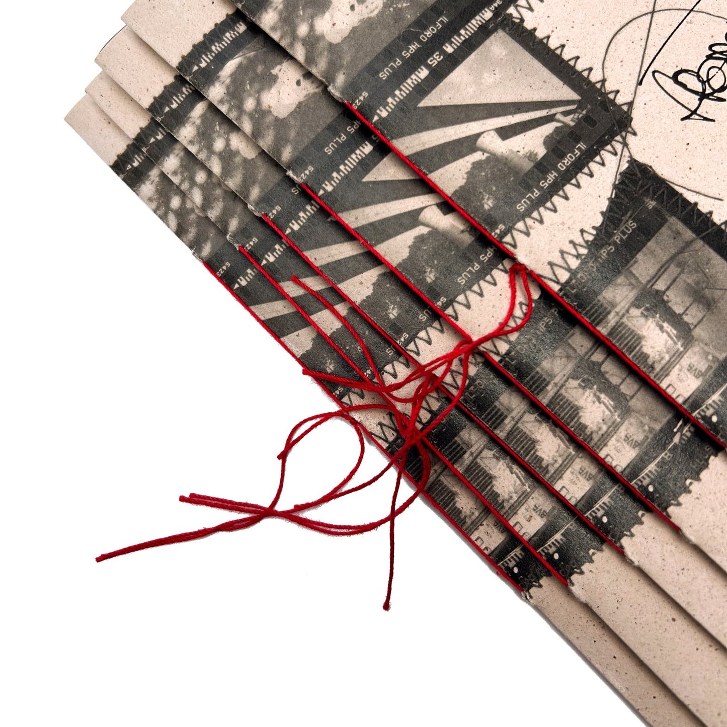 Red Thread by Joe Ro