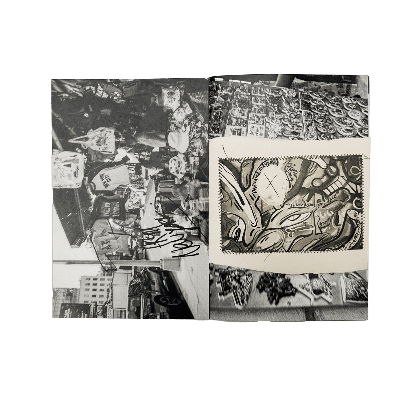 Red Thread by Joe Ro