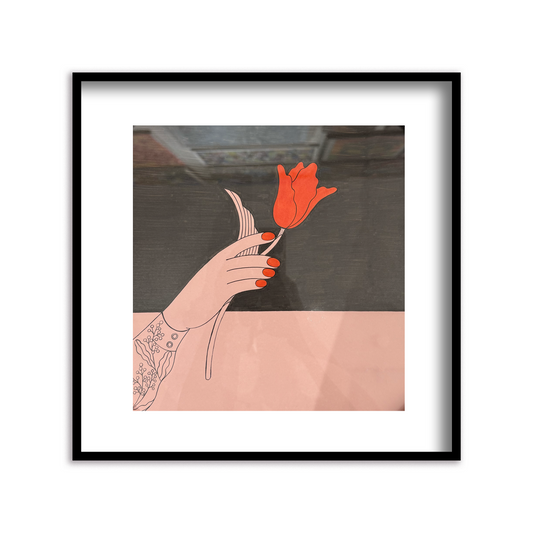 Pass by Erica Mizukami