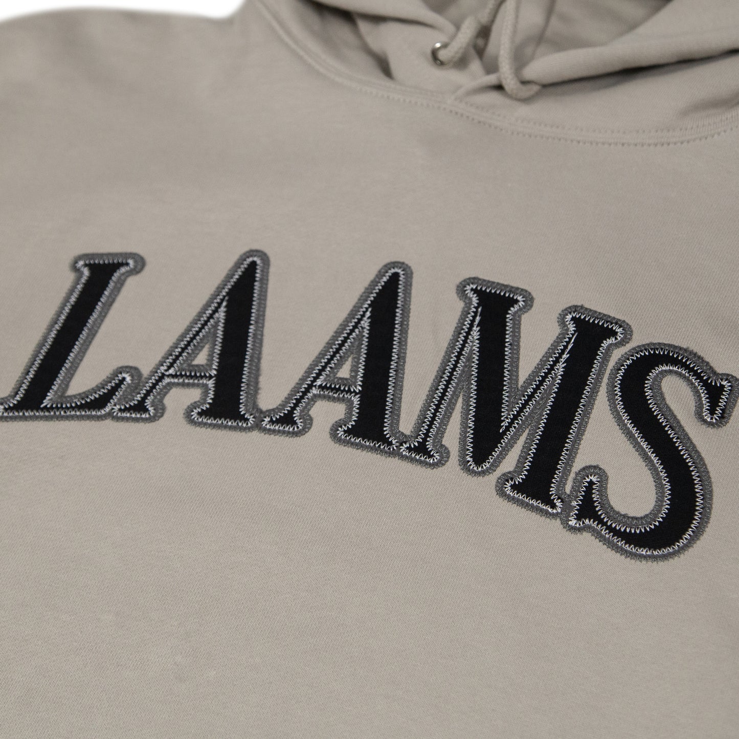 LAAMS Collegiate Terry Hoodie (Slate)