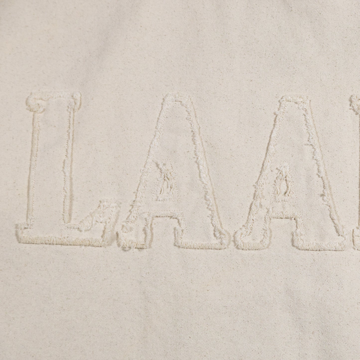 LAAMS "BLANK CANVAS" HOODIE