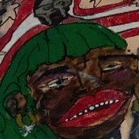 MF Doom by Hidji