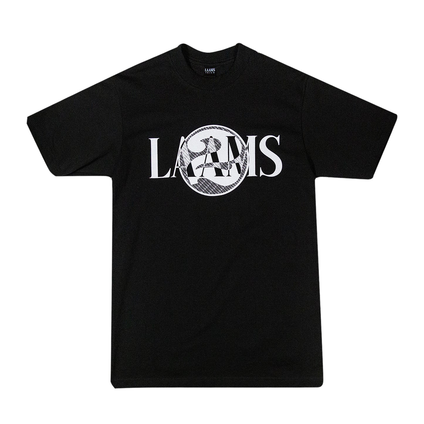 2 Year Logo Tee (Black)