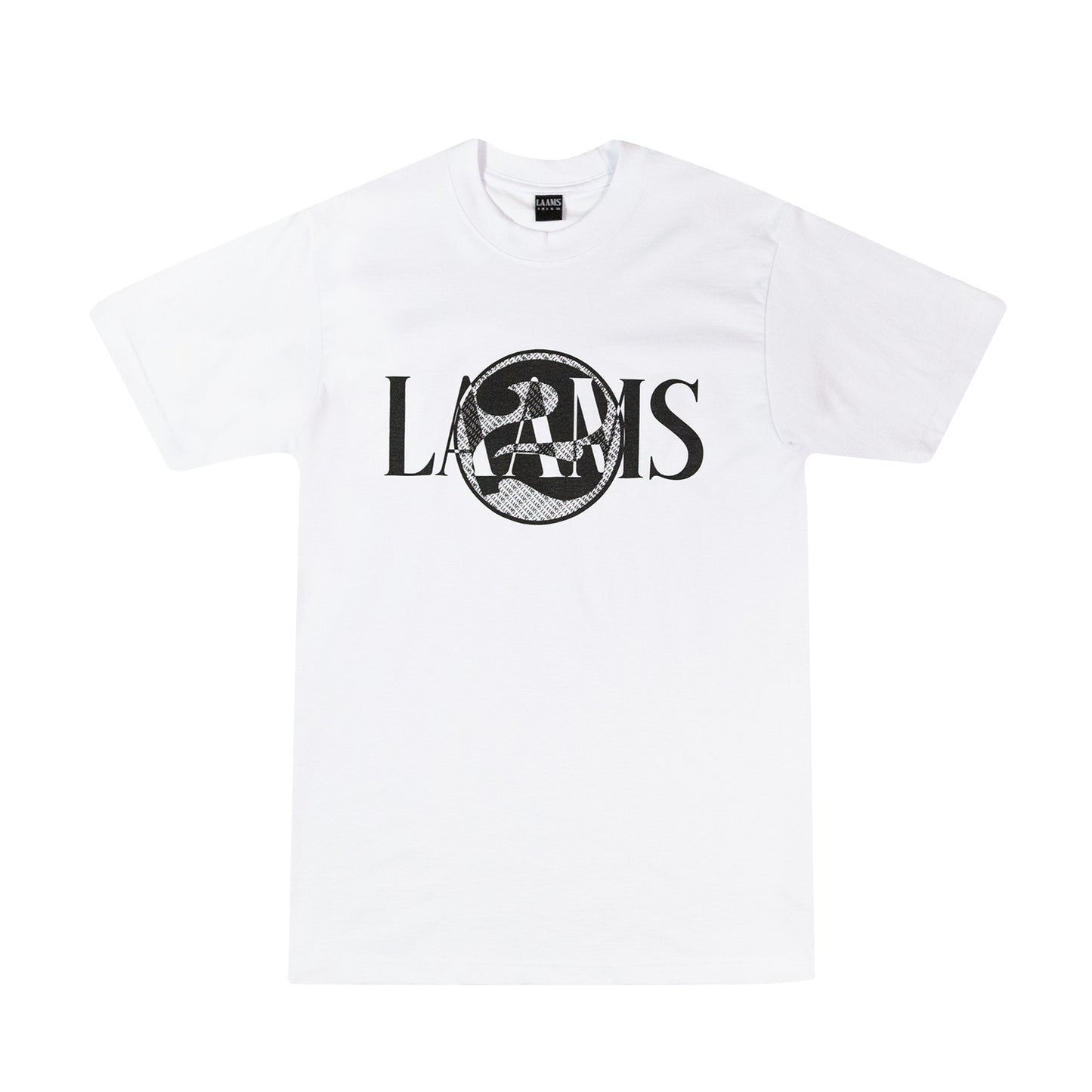 2 Year Logo Tee (White)
