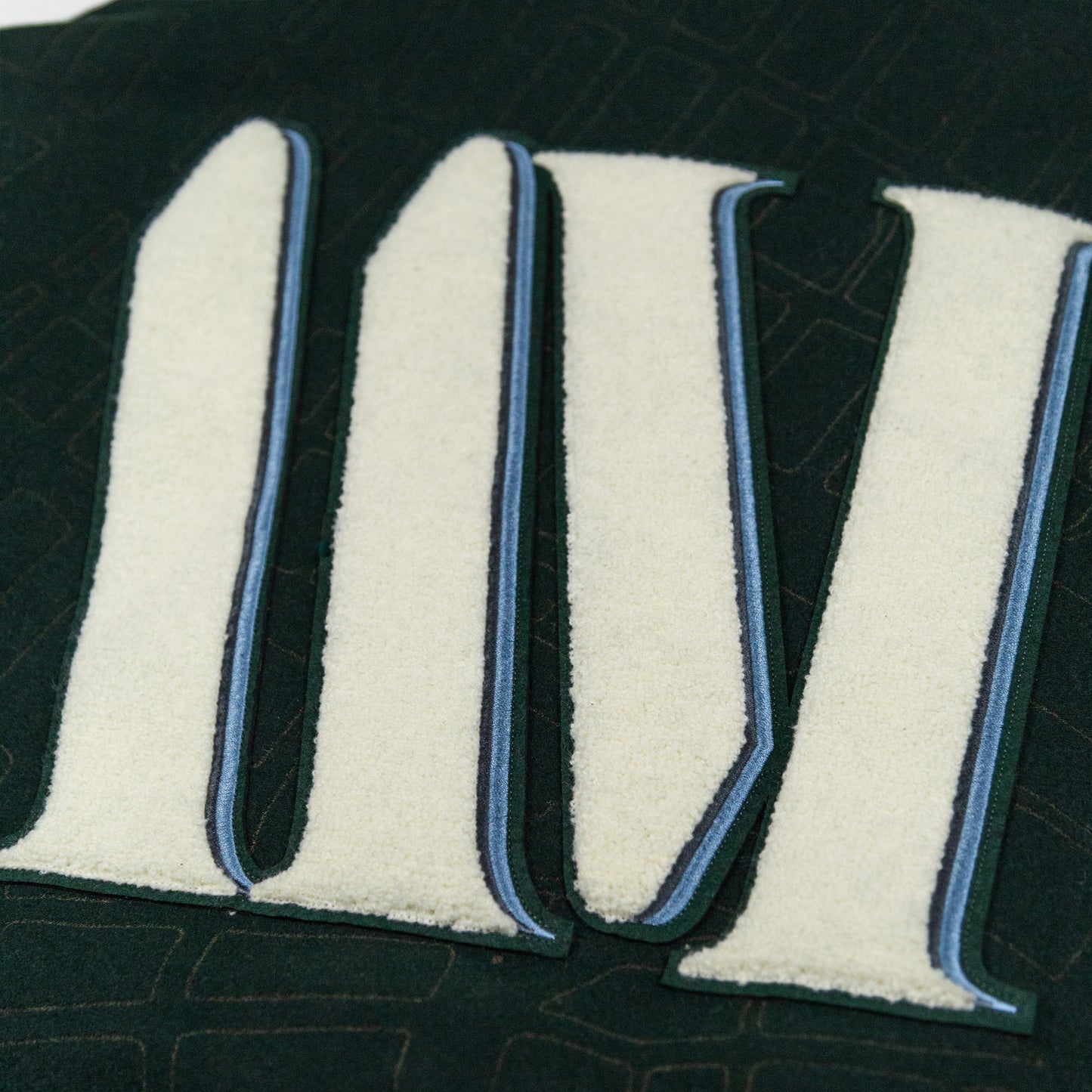 LAAMS V2 Varsity Jacket (Green)