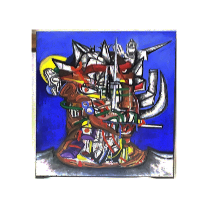 Ima Bring a Gun by Mark Wilson Jr.