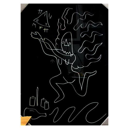 Offering by Henry Boit (Print Edition of 10)