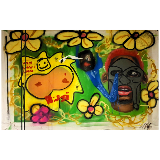 Good Genes by Hidjiworld & OM!