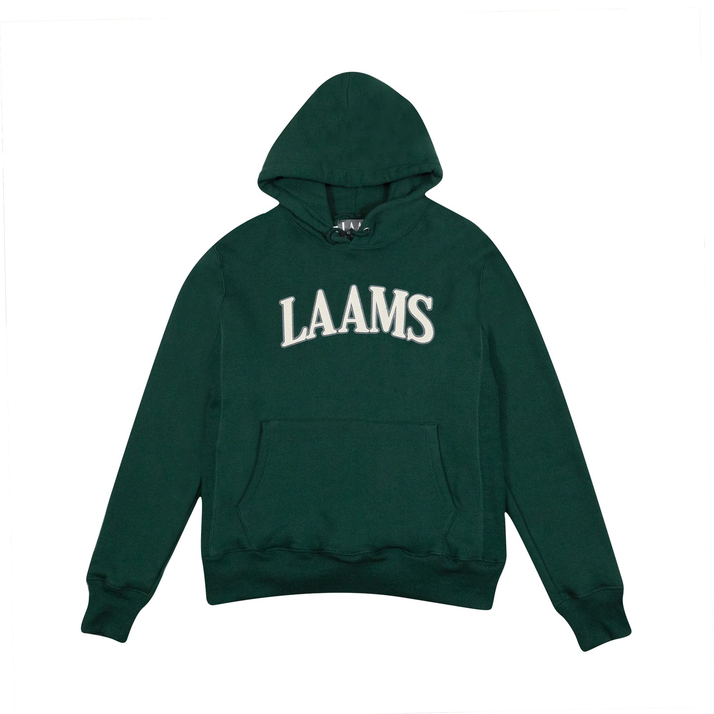LAAMS Collegiate Hoodie (Green)