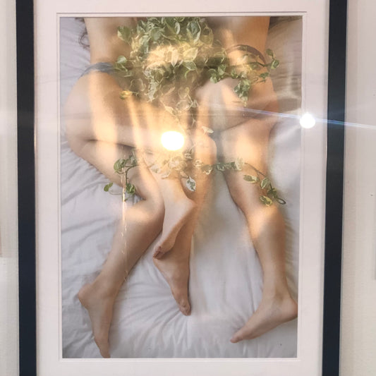 Growth by Daniella Miles