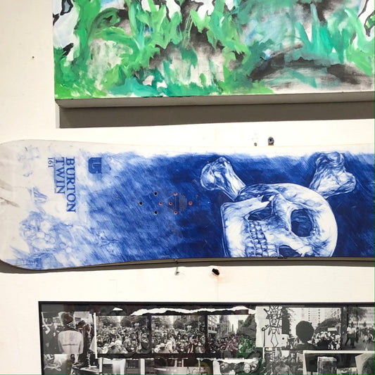 ANDREI MOLODKIN x Burton