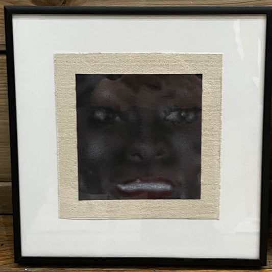 Face Study 1 by Gabriel Rozzell