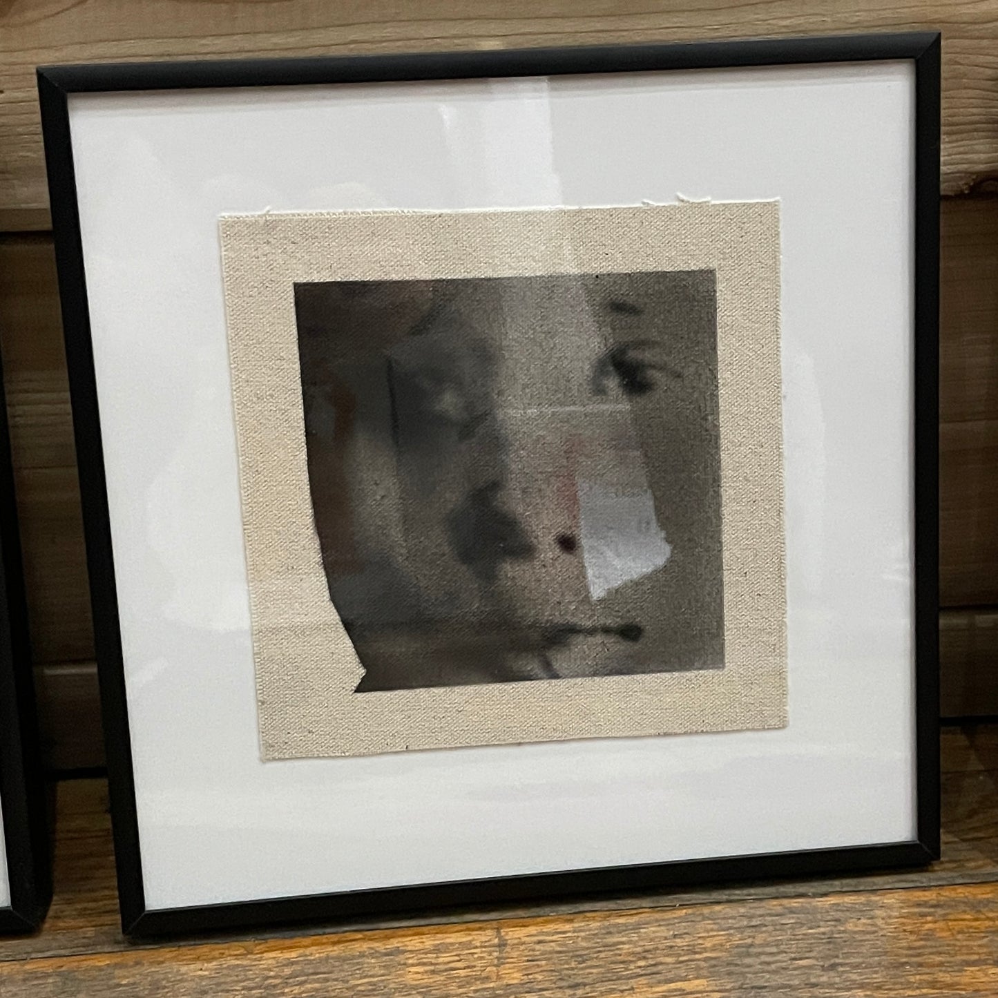 Face Study 3 by Gabriel Rozzell