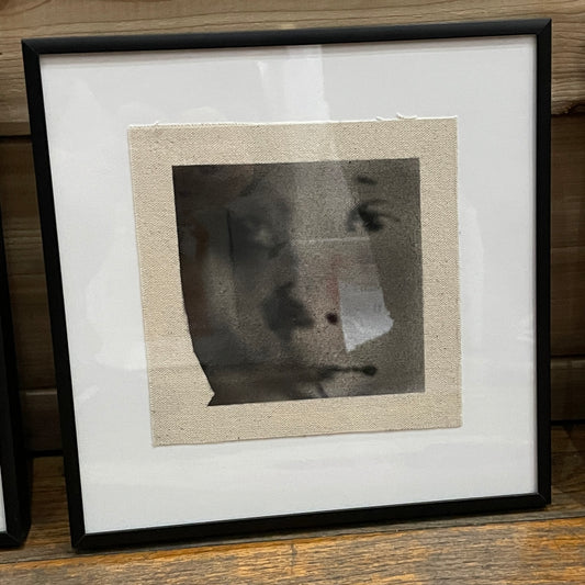 Face Study 3 by Gabriel Rozzell