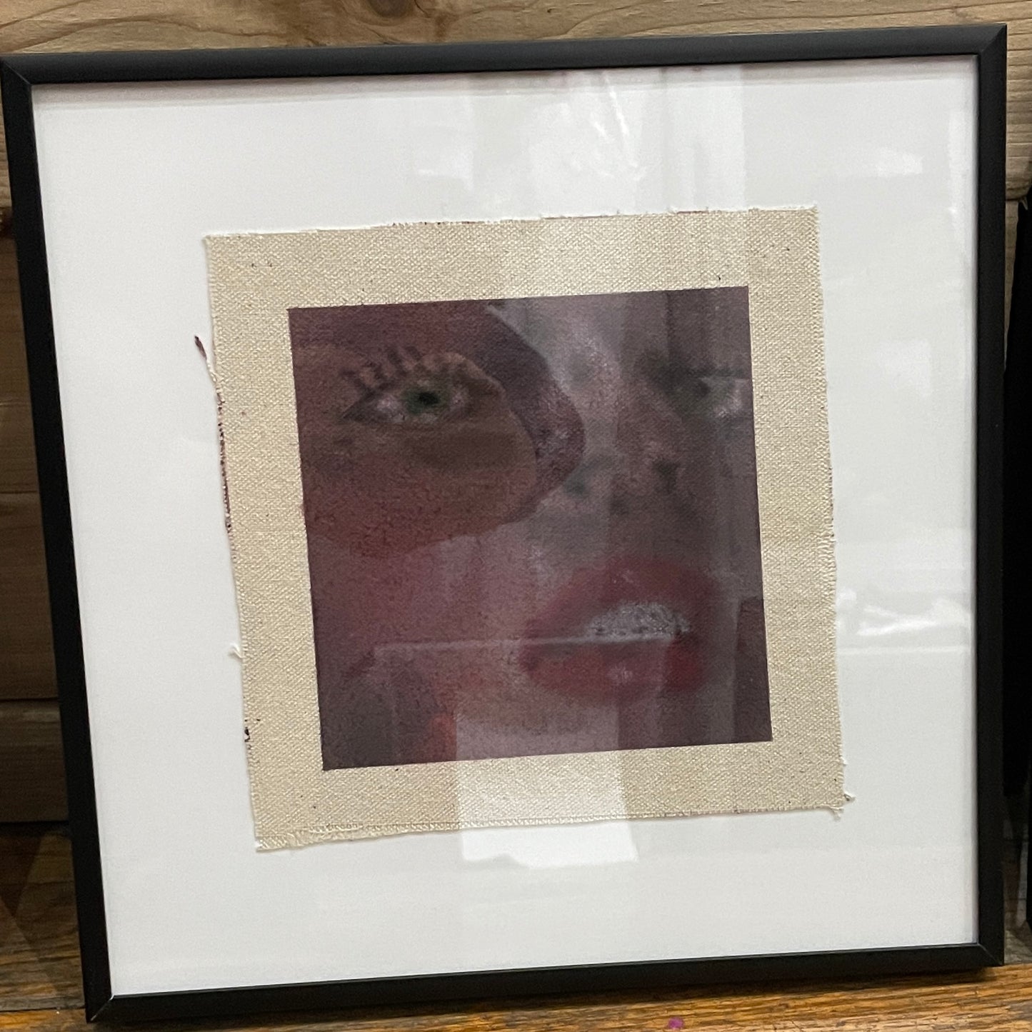 Face Study 4 by Gabriel Rozzell