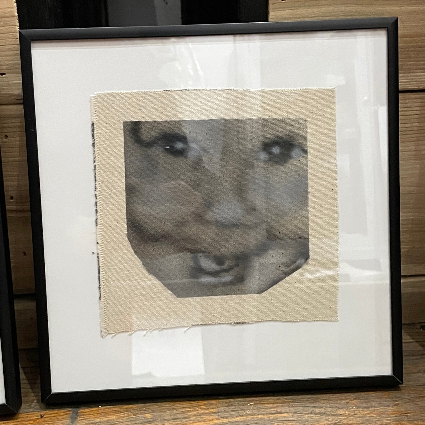 Face Study 5 by Gabriel Rozzell