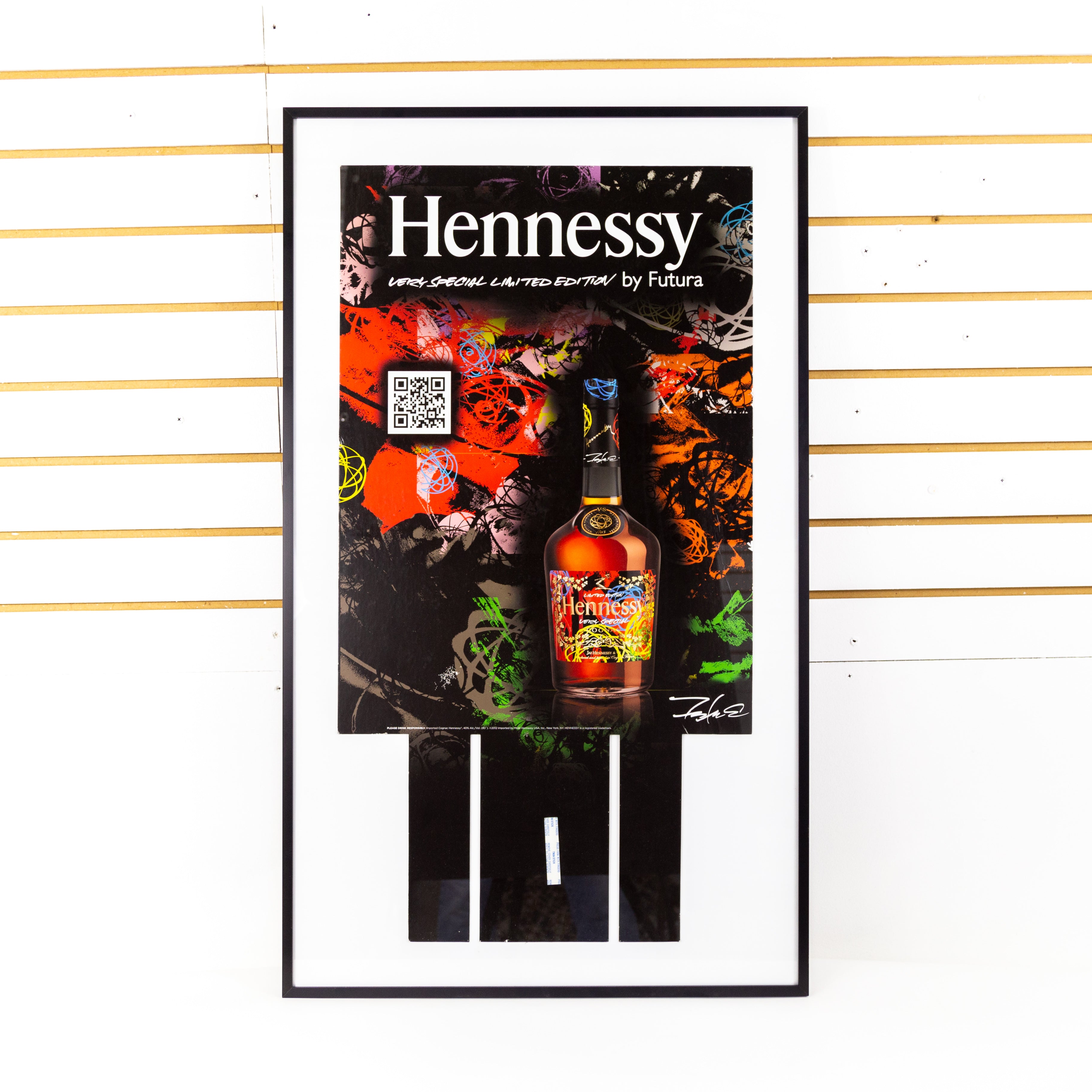 Hennessy x Futura – Laams