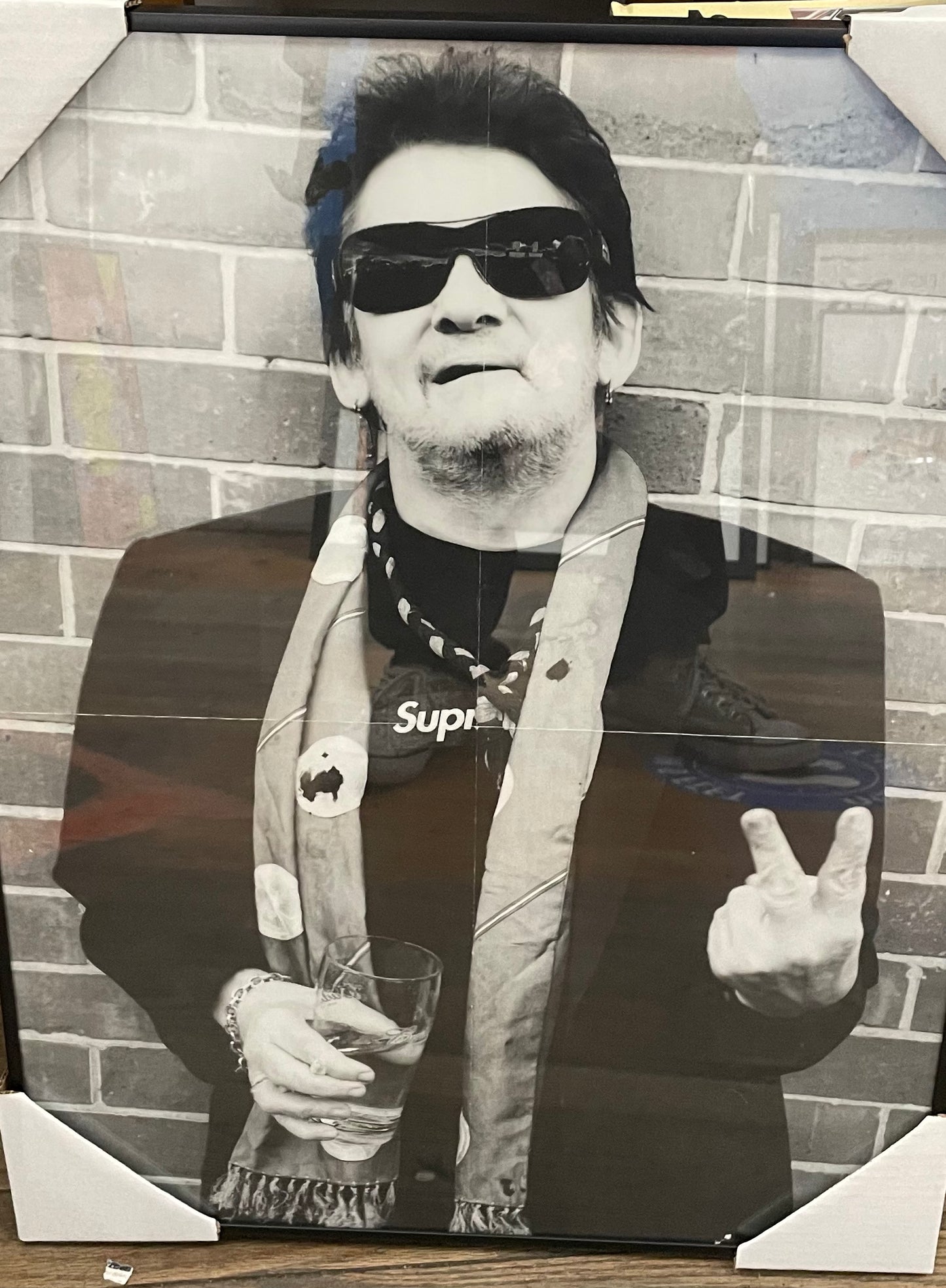 McGowan by Shaniqua Jarvis for Supreme 2013