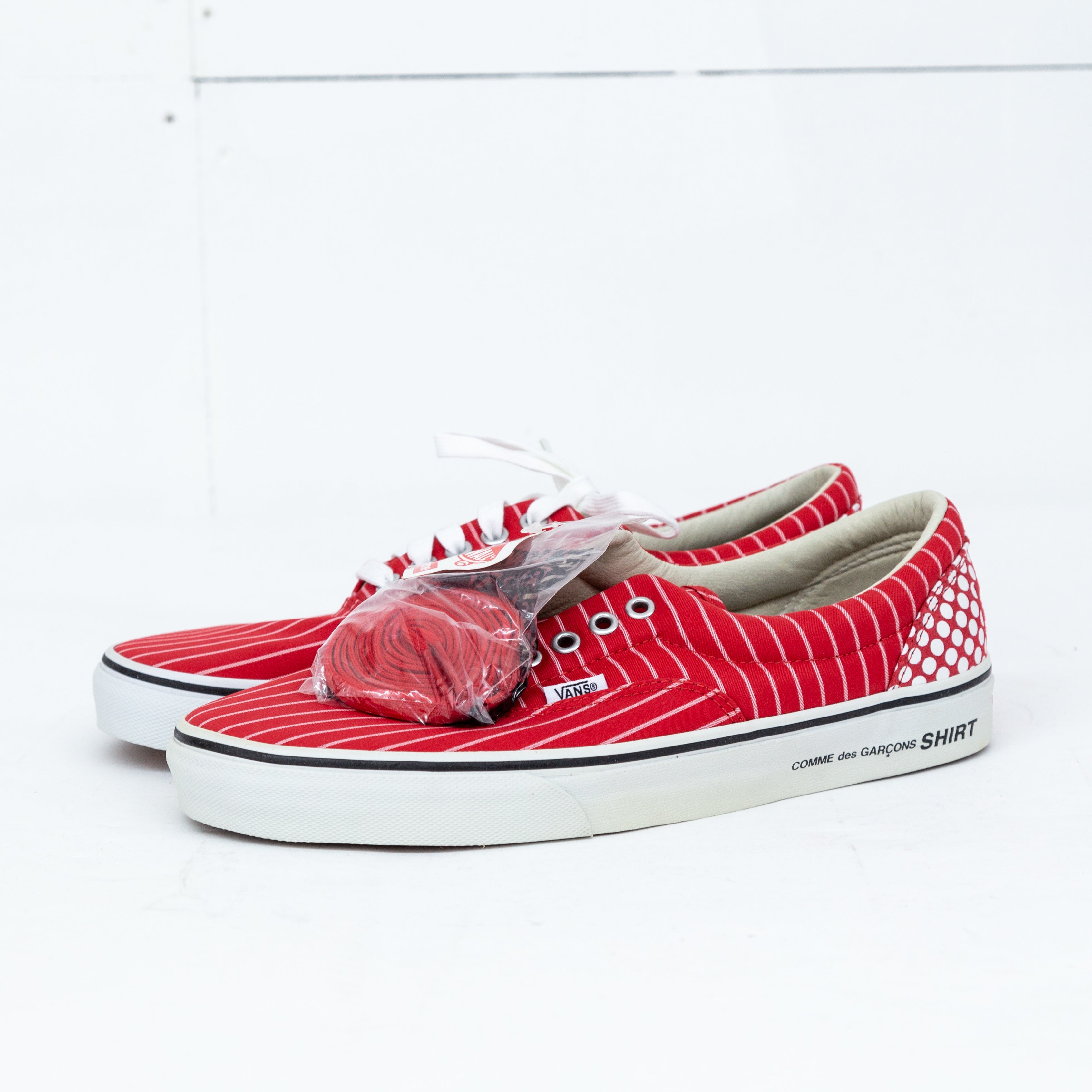 Supreme x comme des garcons vans Clearance