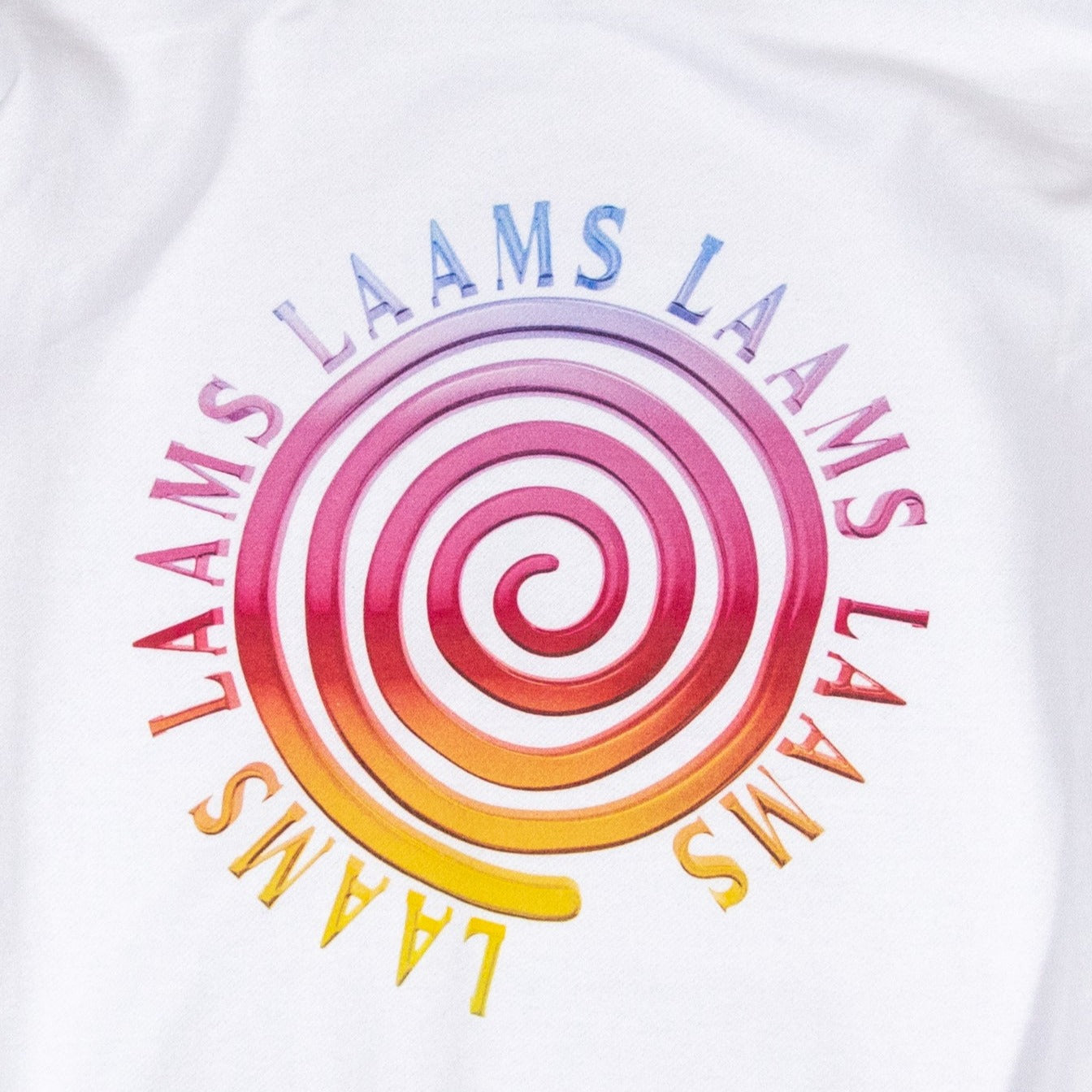 Uzumaki x LAAMS Air Brushed Hoodie