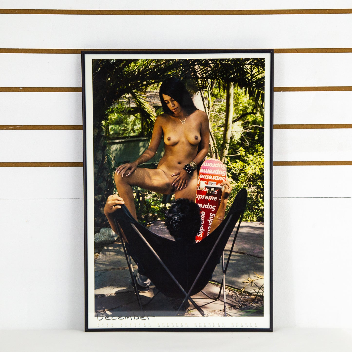 2004 Larry Clark Supreme December