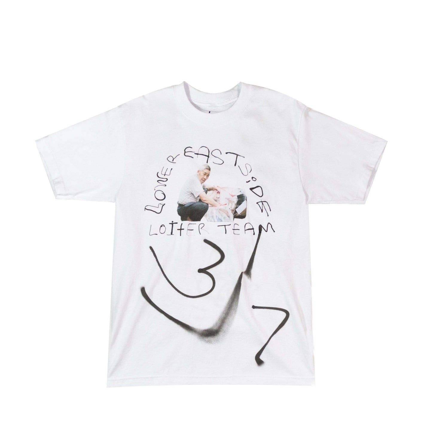 LES LOITER 317 TEE