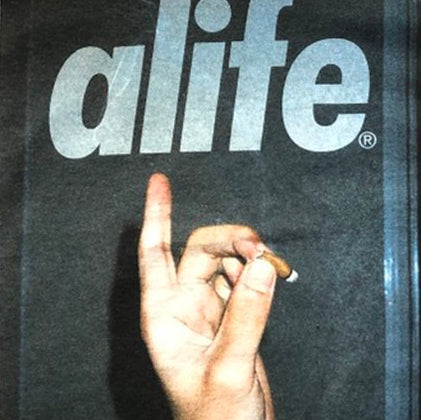 ALIFE x Pretty Puke Pass That