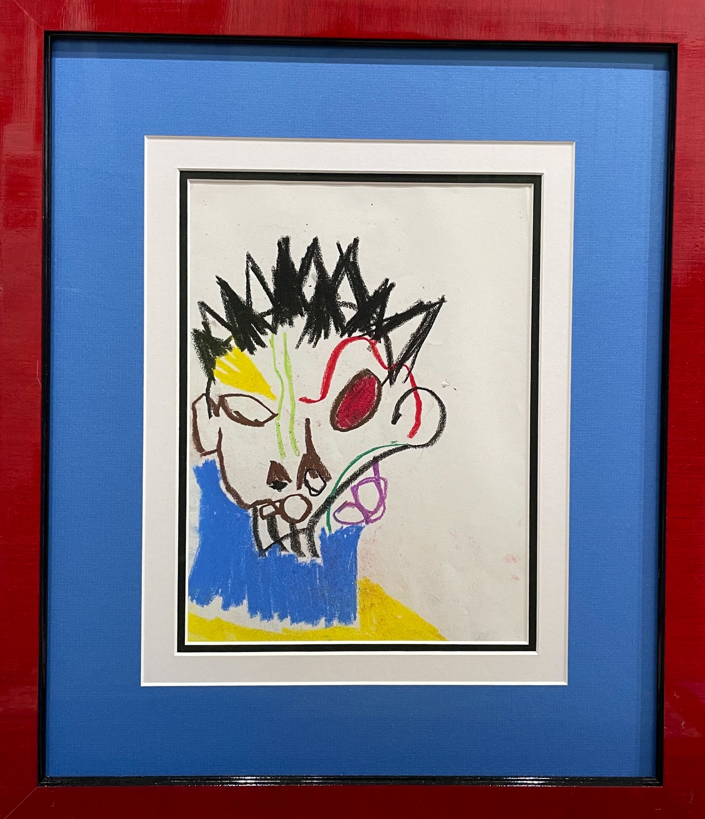 Paul by Mark Wilson Jr.