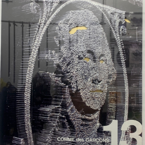 Comme Des Garçons Framed "13"