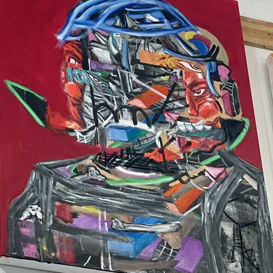 New Liberty City by Mark Wilson Jr.,