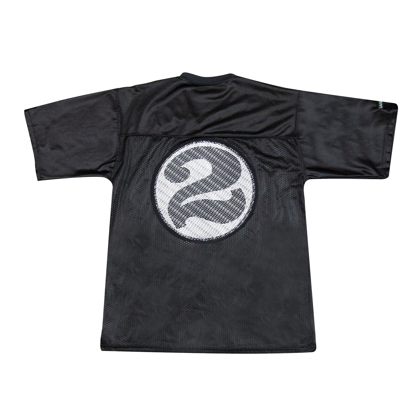 LAAMS x Deadass Happy 2 Year Jersey (Black)