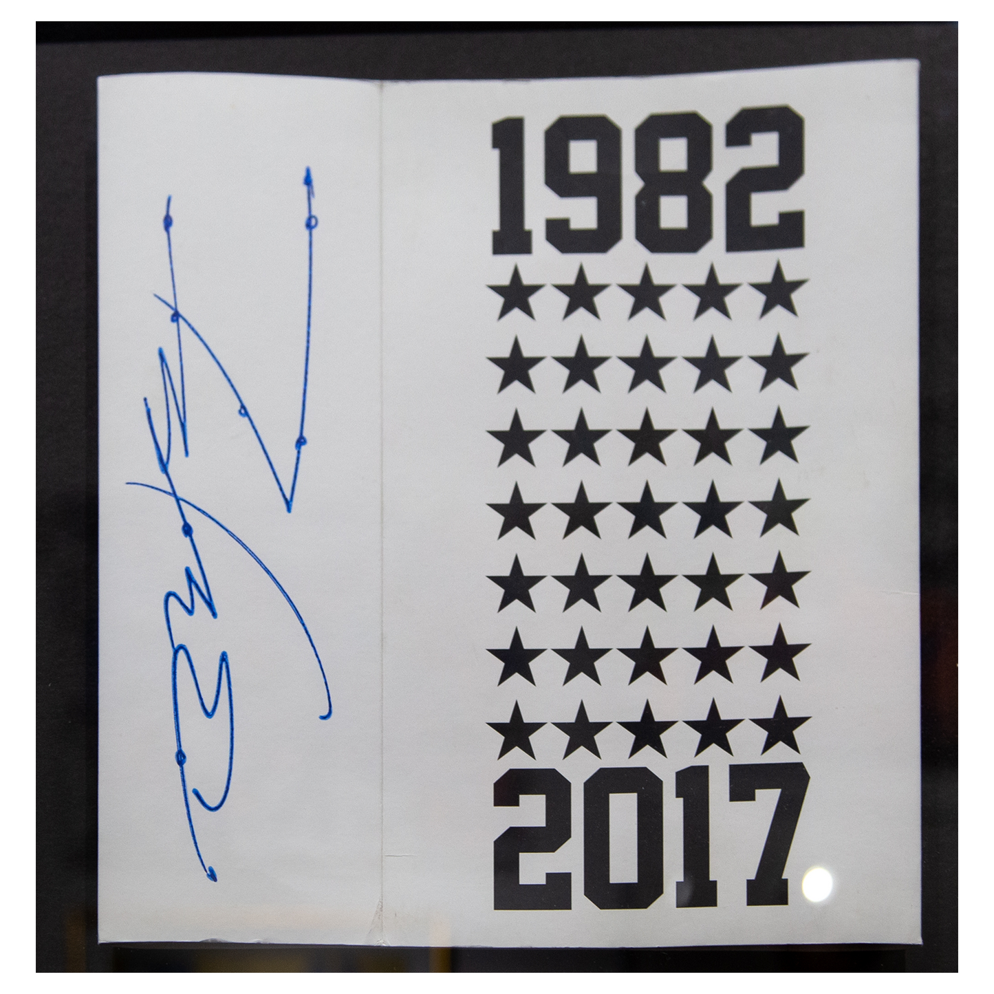 Futura Signed AF1 35th