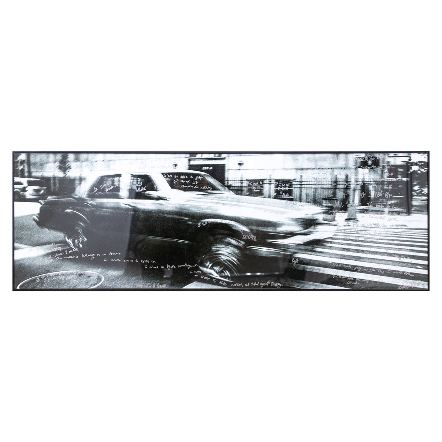 JOERO "Untitled Car"