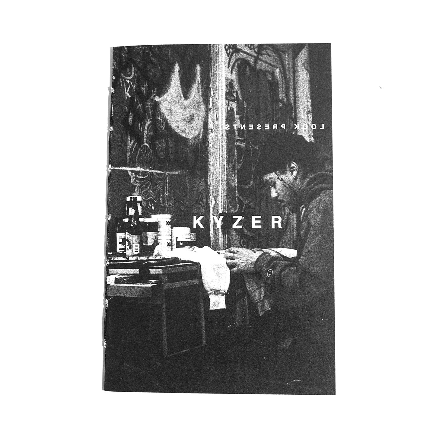 Kyzer Zine