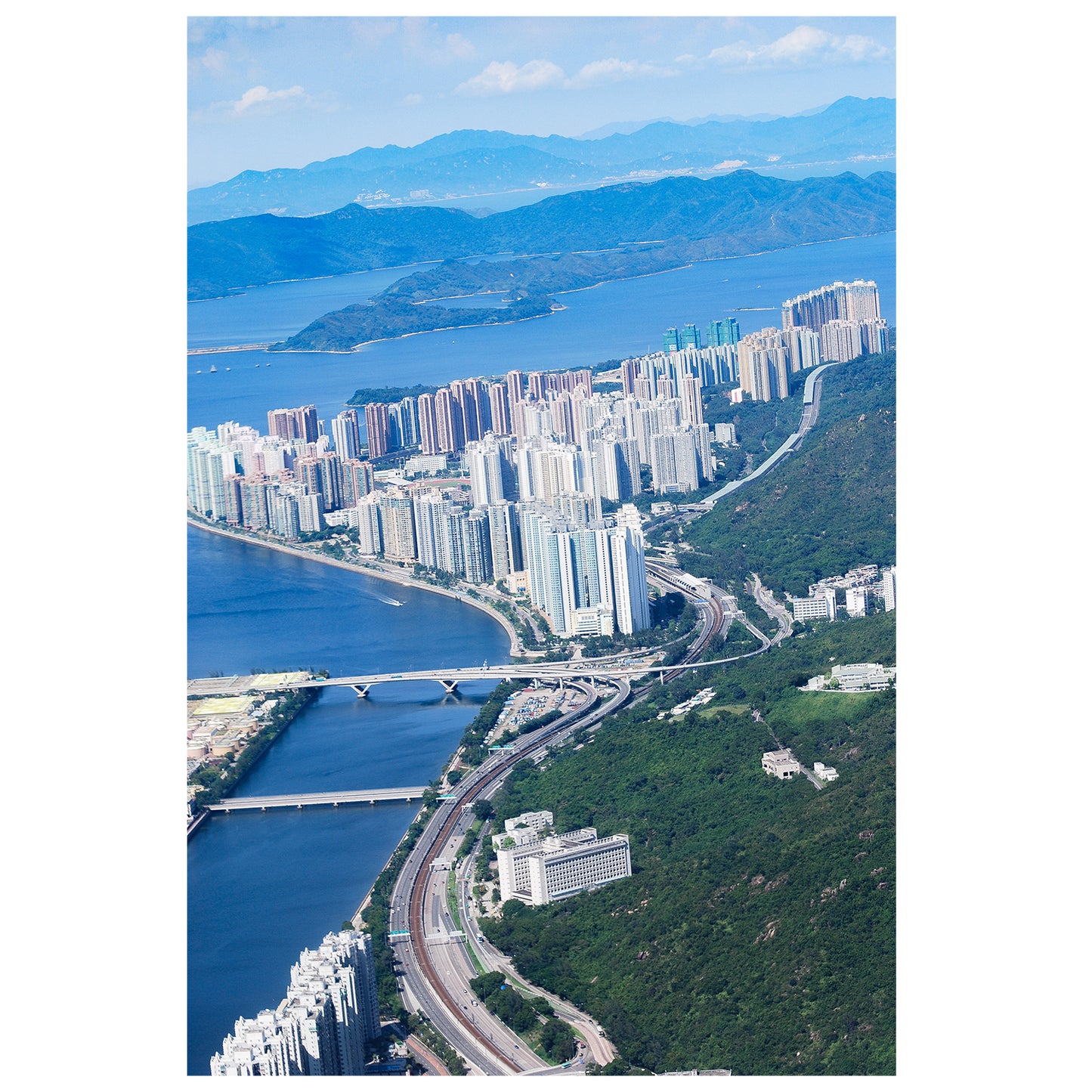 Untitled Hong Kong 1 By Litsa