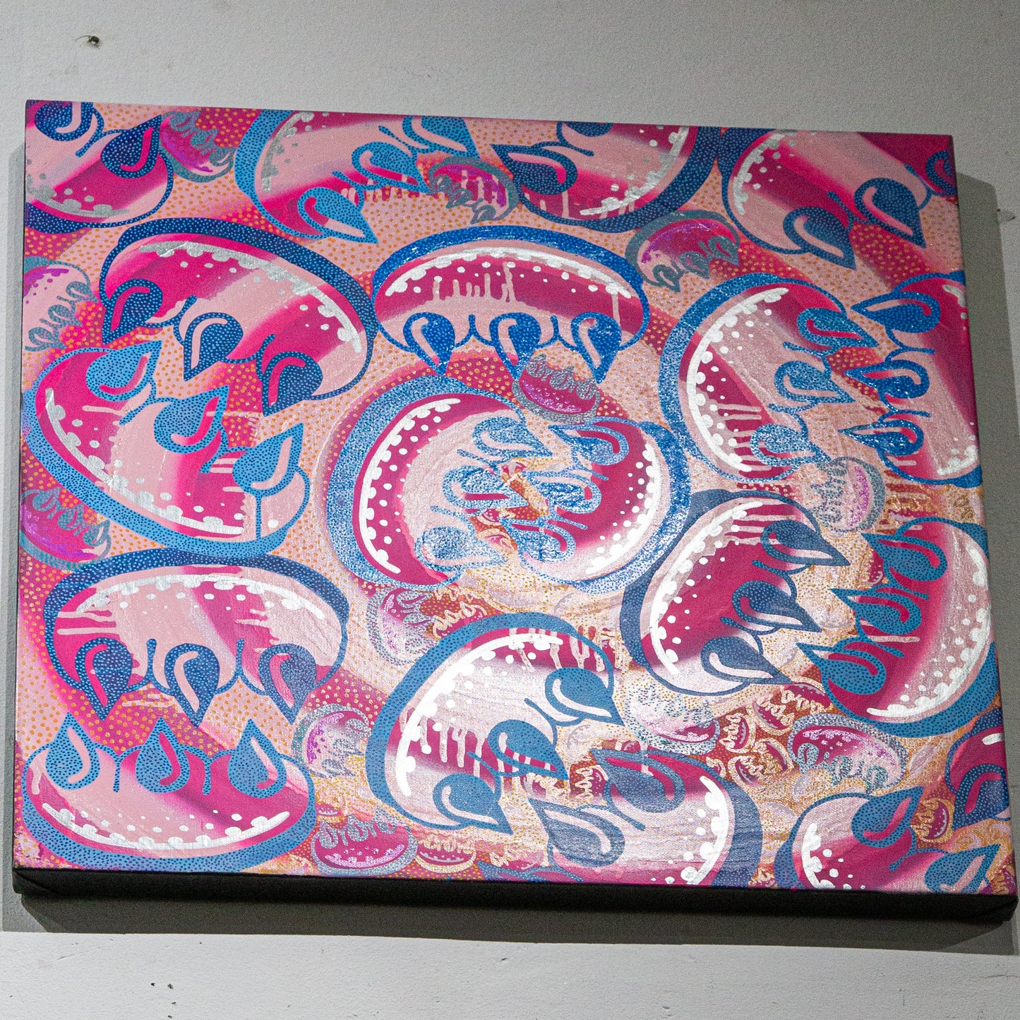 Passion Flower by Claw Money