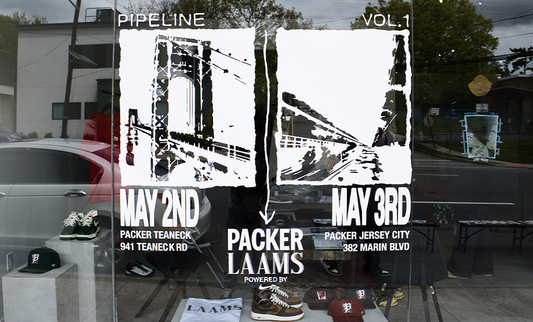 LAAMS PIPELINE VOL. 1 AT PACKER