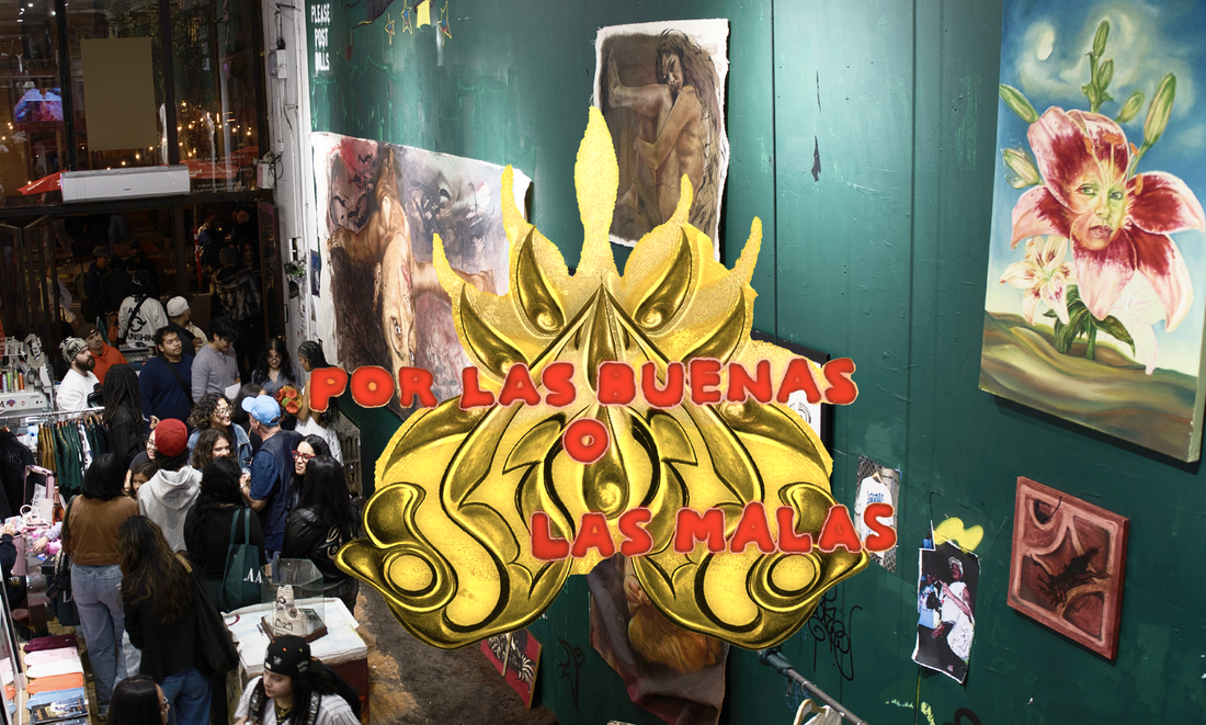 IZA "Por Las Buenas o Las Malas”