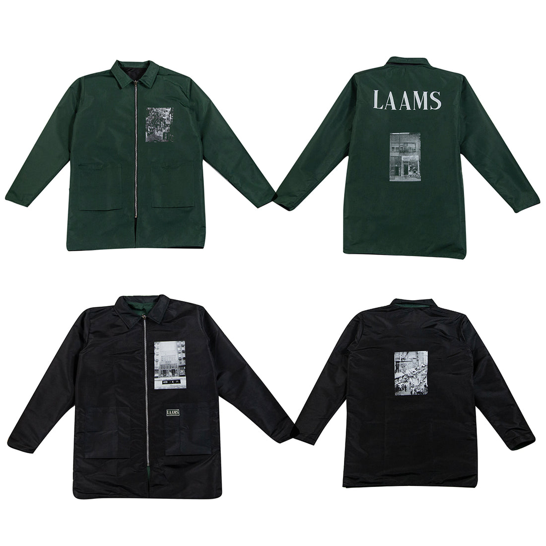 LAAMS 1 Year Anniversary Collection