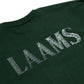 LAAMS 5 Year Stone Long Sleeve (Green)