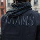 LAAMS Map Work Jacket (Black)