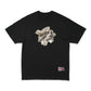 LAAMS x STASH T-Shirt (Black)