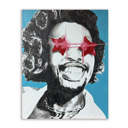 Bootsy by Justin Romero