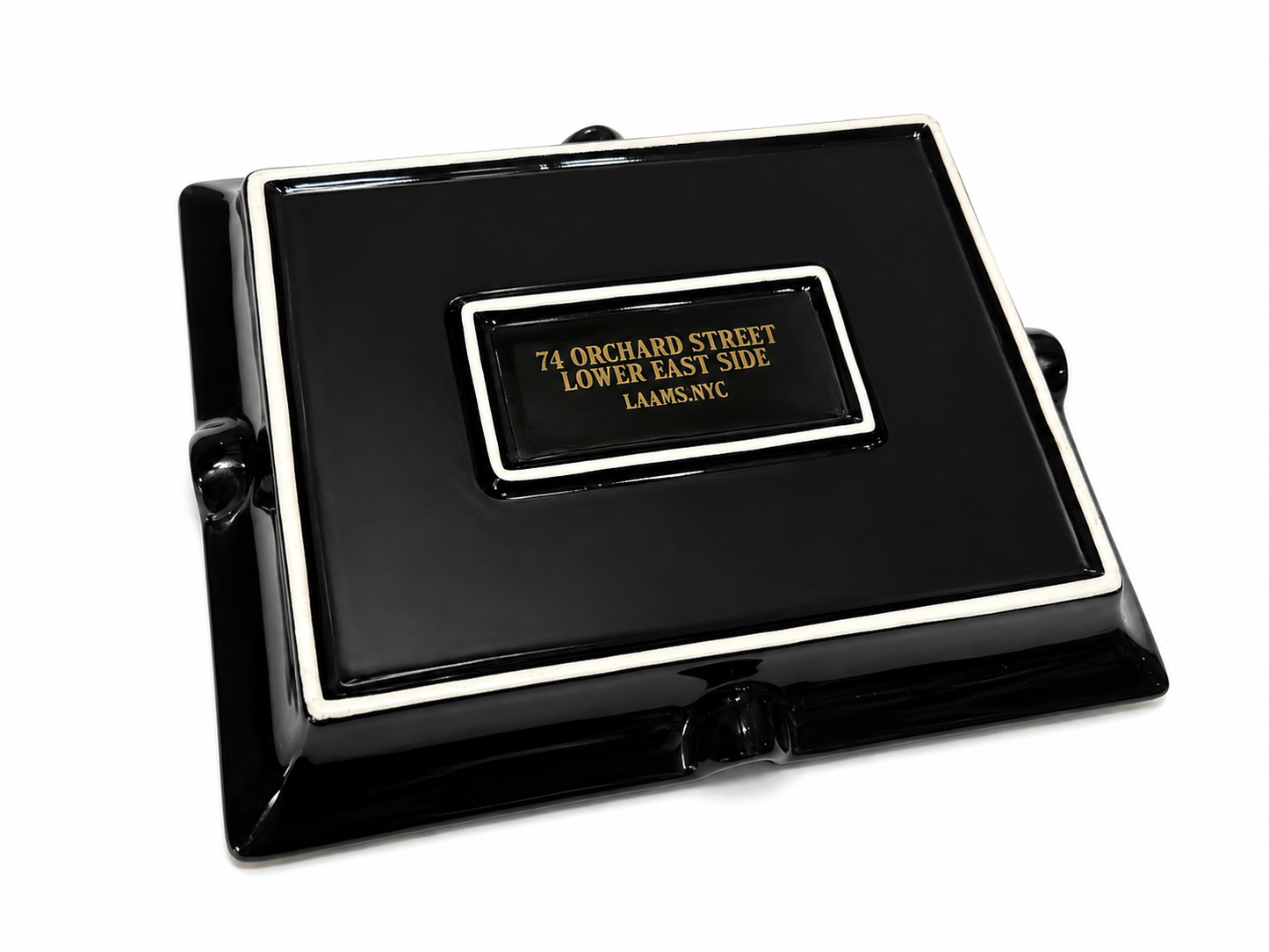 LAAMS Studio 74 Ceramic Tray