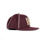 LAAMS Skytel x New Era 5950 Fitted Hat (Maroon)